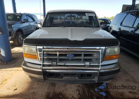 1996 Ford F150 from USA, damaged, VIN 2FTEF15N9TCA31629
